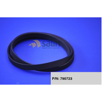Fisher & Paykel Genuine Belt Polyv for Fisher & Paykel Washing Machines P/N 790723 spare part