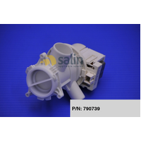 Fisher & Paykel Genuine Pump Assy Wh6070 for Fisher & Paykel Washing Machines P/N 790739 spare part