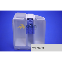 Fisher & Paykel Genuine Drawer Detergent Assy for Fisher & Paykel Washing Machines P/N 790742 spare part
