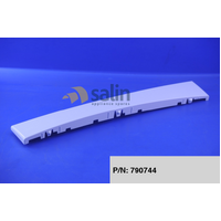 Fisher & Paykel Genuine Cover Kickplate for Fisher & Paykel Washing Machines P/N 790744 spare part