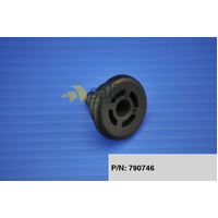 Fisher & Paykel Genuine Rubber Foot for Fisher & Paykel Washing Machines P/N 790746 spare part