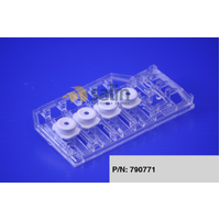 Fisher & Paykel Genuine Buttons Function Assy for Fisher & Paykel Washing Machines P/N 790771 spare part