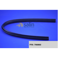 Fisher & Paykel Genuine Gasket Door Lower Dw60 for Fisher & Paykel Rangehoods P/N 790860 spare part
