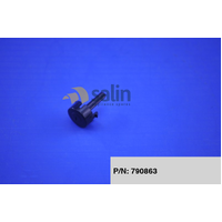 Fisher & Paykel Genuine Button Power Dw60 for Fisher & Paykel Rangehoods P/N 790863 spare part