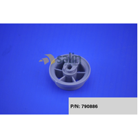 Fisher & Paykel Genuine Wheel Single Lower Dw 60 for Fisher & Paykel Rangehoods P/N 790886 spare part