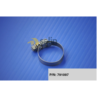 Fisher & Paykel Genuine Clamp Hose 2032mm for Fisher & Paykel Dishwashers P/N 791097 spare part