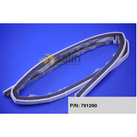 Fisher & Paykel Genuine Seal Felt Front for Fisher & Paykel Dryers P/N 791290 spare part