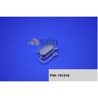 Fisher & Paykel Genuine Button Onoff Ss for Fisher & Paykel Dishwashers P/N 791316 spare part