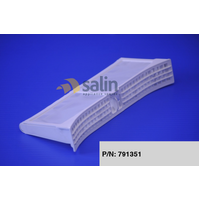 Fisher & Paykel Genuine Filter Assy for Fisher & Paykel Dryers P/N 791351 spare part