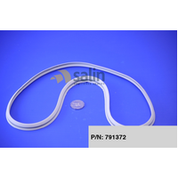 Fisher & Paykel Genuine Gasket Door for Fisher & Paykel Dryers P/N 791372 spare part