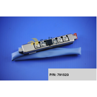 Fisher & Paykel Genuine Interface Push Button Hi120hc for Fisher & Paykel Rangehoods P/N 791523 spare part