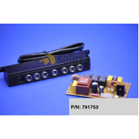 Fisher & Paykel Genuine Module Control Rangehood for Fisher & Paykel Rangehoods P/N 791753 spare part