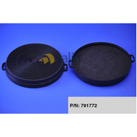 Fisher & Paykel Genuine Filter Carbon Rngehood 2 for Fisher & Paykel Rangehoods P/N 791772 spare part
