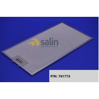 Fisher & Paykel Genuine Filter Aluminium Hc90cgx1 for Fisher & Paykel Rangehoods P/N 791773 spare part