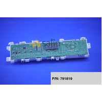 Fisher & Paykel Genuine Board Main Assy Wh80 for Fisher & Paykel Washing Machines P/N 791819 spare part