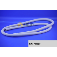Fisher & Paykel Genuine Hose Discharge Wh80 for Fisher & Paykel Washing Machines P/N 791827 spare part