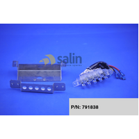 Fisher & Paykel Genuine Switch With Brackets And Cover for Fisher & Paykel Rangehoods P/N 791838 spare part