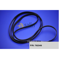 Fisher & Paykel Genuine Belt Polyv Pulley To Drum for Fisher & Paykel Dryers P/N 792349 spare part