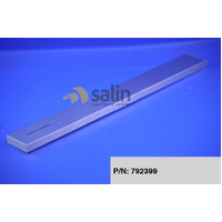 Fisher & Paykel Genuine Handle Ss 70mm Hs60 for Fisher & Paykel Rangehoods P/N 792399 spare part