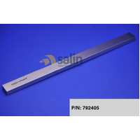 Fisher & Paykel Genuine Handle Stainless Steel 60 for Fisher & Paykel Rangehoods P/N 792405 spare part