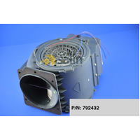 Fisher & Paykel Genuine Motor Group Bt2 for Fisher & Paykel Rangehoods P/N 792432 spare part