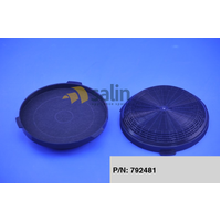 Fisher & Paykel Genuine Filter Charcoal Hp6090id 2 for Fisher & Paykel Rangehoods P/N 792481 spare part