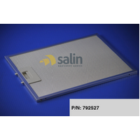 Fisher & Paykel Genuine Filter Aluminium for Fisher & Paykel Rangehoods P/N 792527 spare part