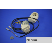 Fisher & Paykel Genuine Lampholder Gu10 for Fisher & Paykel Rangehoods P/N 792538 spare part