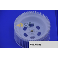 Fisher & Paykel Genuine Fan Left Hand for Fisher & Paykel Rangehoods P/N 792545 spare part