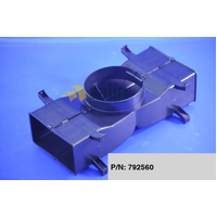 Fisher & Paykel Genuine Diverter Recircluation for Fisher & Paykel Rangehoods P/N 792560 spare part