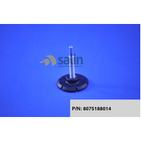 Dishlex Genuine Foot Adjustable M8 X 48mm Long for Dishlex Dishwashers P/N 8075188014 spare part