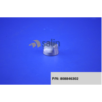 Chef Genuine Knob Chef Elec Silver Ngd for Chef Ovens & Cooktops P/N 808846302 spare part