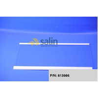 Fisher & Paykel Genuine Shelf Glass 32 Pc Assy 525 for Fisher & Paykel Fridges & Freezers P/N 813986 spare part