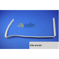 Genuine Gasket Notched Ff for Elba Fridges & Freezers P/N 814181