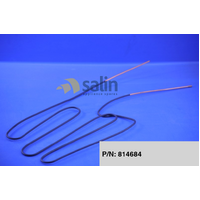 Fisher & Paykel Genuine Tube Evap Tray Formed Hshk 68 for Fisher & Paykel Fridges & Freezers P/N 814684 spare part
