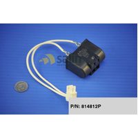 Fisher & Paykel Genuine Cap 5uf 450v Rast5 P2 Pkd for Fisher & Paykel Fridges & Freezers P/N 814812P spare part