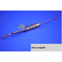 Fisher & Paykel Genuine Filter Long Tail Xh9 12grm for Fisher & Paykel Fridges & Freezers P/N 814843P spare part