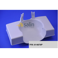 Fisher & Paykel Genuine Tray Water Evap Tophat for Fisher & Paykel Fridges & Freezers P/N 814879P spare part