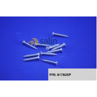 Fisher & Paykel Genuine Screw 8x22 Wafer Phil Tv Pkd for Fisher & Paykel Fridges & Freezers P/N 817825P spare part