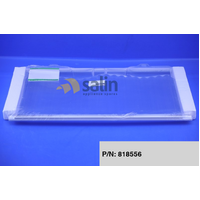 Fisher & Paykel Genuine Shelf Gl Wh Hcl Pc Assy 635 for Fisher & Paykel Fridges & Freezers P/N 818556 spare part