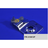 Fisher & Paykel Genuine Bracket Hinge Base Lh Pkd for Fisher & Paykel Fridges & Freezers P/N 818612P spare part