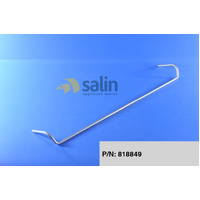Fisher & Paykel Genuine Rail Bottle Support 635 Sl for Fisher & Paykel Fridges & Freezers P/N 818849 spare part