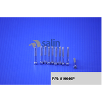 Fisher & Paykel Genuine Screw M5x40 Cap Pkt 10 for Fisher & Paykel Fridges & Freezers P/N 819646P spare part