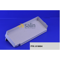 Fisher & Paykel Genuine Tray Water Evap Notched for Fisher & Paykel Fridges & Freezers P/N 819694 spare part