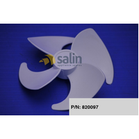 Fisher & Paykel Genuine Fan Blade Assy 90dia for Fisher & Paykel Fridges & Freezers P/N 820097 spare part