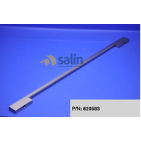 Fisher & Paykel Genuine Handle D3 842 Brushed for Fisher & Paykel Fridges & Freezers P/N 820583 spare part