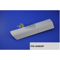 Fisher & Paykel Genuine Handle Tas Short Lh Wh Rhblht for Fisher & Paykel Fridges & Freezers P/N 820828P spare part