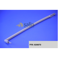 Fisher & Paykel Genuine Handle Dr Curve Lg Pc V for Fisher & Paykel Fridges & Freezers P/N 820870 spare part