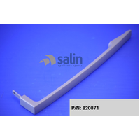 Fisher & Paykel Genuine Handle Dr Curve Sh Pc V for Fisher & Paykel Fridges & Freezers P/N 820871 spare part