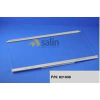 Fisher & Paykel Genuine Shelf Gl Hcl 635b Assy Sc for Fisher & Paykel Fridges & Freezers P/N 821038 spare part